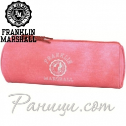 Stationery Team Несесер Franklin & Marshall Girls Pink